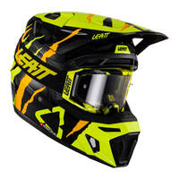 LEATT 23 HELMET KIT MOTO 8.5 V23 CITRUS TIGER
