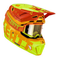 LEATT 23 HELMET KIT MOTO 7.5 V23 CITRUS