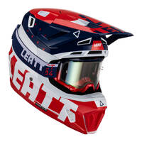 LEATT 23 HELMET KIT MOTO 7.5 V23 ROYAL