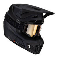 LEATT 23 HELMET KIT MOTO 7.5 V23 STEALTH