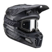 LEATT 23 HELMET KIT MOTO 3.5 V23 STEALTH