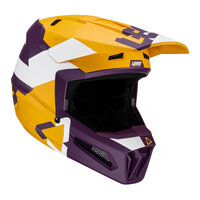 Leatt 2023 2.5 Helmet - Indigo 