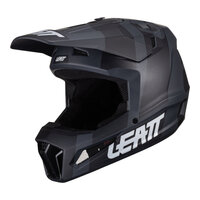 Leatt Helmet Kit Moto 3.5 V24 - Black 