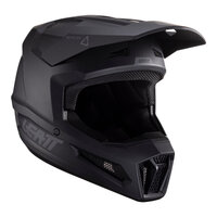 LEATT 24 HELMET MOTO 2.5 V24 STEALTH 