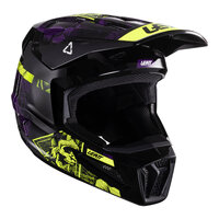 LEATT 24 HELMET MOTO 2.5 V24 UV 