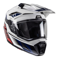 LEATT 8.5 ADV HELMET KIT ROYAL