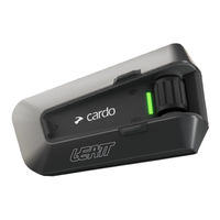 LEATT CARDO PACKTALK EDGE ADV INTERCOM SINGLE PACK