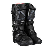 LEATT BOOT 5.5 FLEXLOCK BLACK