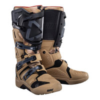 LEATT 4.5 ENDURO BOOT STONE 