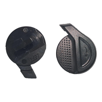 LEATT LENS LOCK SCREW ADV 8.5/9.5 LEFT AND RIGHT (PAIR)