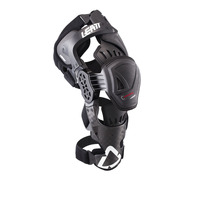 LEATT 24 KNEE BRACE C-FRAME PRO CARBON PAIR