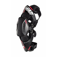 LEATT 24 KNEE BRACE X-FRAME PAIR