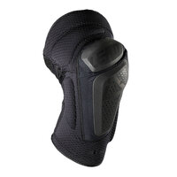 LEATT KNEE GUARD 3DF 6.0 BLACK