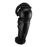 LEATT KNEE & SHIN GUARD 3.0 EXT BLACK