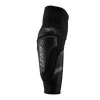 LEATT ELBOW GUARD 3DF 6.0 BLACK