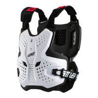 LEATT CHEST PROTECTOR 3.5 WHITE