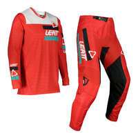 LEATT 22 RIDE KIT 3.5 RED