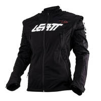 LEATT 24 JACKET MOTO 4.5 LITE BLACK