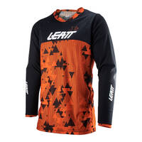 Leatt 4.5 Enduro Jersey v.23 - Orange  