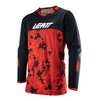 Leatt 4.5 Enduro Jersey v.23 - Red 