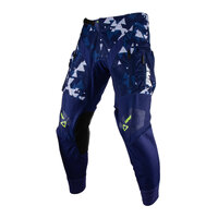 LEATT 23 MOTO PANT 4.5 ENDURO BLUE