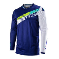 LEATT 23 MOTO JERSEY 4.5 LITE BLUE