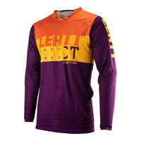 Leatt 4.5 Lite Jersey v.23 - Indigo  