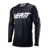 Leatt X-Flow Jersey v.23 - Black  