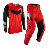 LEATT 23 RIDE KIT 3.5 RED