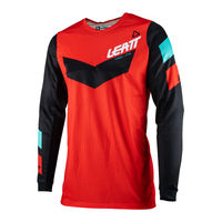 LEATT 23 3.5 RED JERSEY