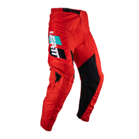 LEATT 23 3.5 RED PANTS