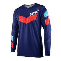 LEATT 23 RIDE JERSEY 3.5 ROYAL
