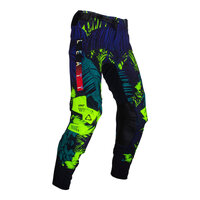 Leatt 2024 Pant Moto 5.5 I.K.S - Jungle 