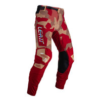 Leatt 2024 Pant Moto 5.5 I.K.S - Rubystone  