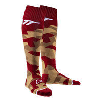 LEATT 24 SOCKS RUBYSTONE