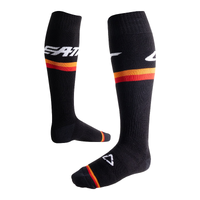 LEATT 25 MOTO SOCKS BLACK