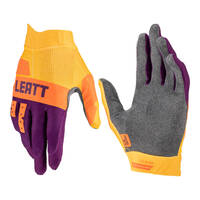 LEATT 23 MOTO 1.5 GRIPR GLOVES INDIGO