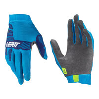 Leatt 2024 1.5 Gripr Moto Glove - Cyan 