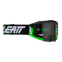 LEATT GOGGLE VELOCITY 6.5 N-LIME LIGHT GREY 58%