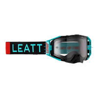 LEATT GOGGLE VELOCITY 6.5 FUEL LIGHT GREY 58%