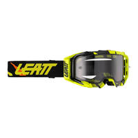 LEATT GOGGLE VELOCITY 5.5 TIGER LIGHT GREY 58%