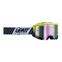 LEATT GOGGLE VELOCITY 4.5 BLUE IRIZ PURPLE 78%
