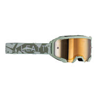 LEATT GOGGLE VELOCITY 4.5 CACTUS IRIZ BRONZE ULTRA CONTRAST 68%