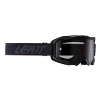 LEATT GOGGLE VELOCITY 4.5 DESERT STEALTH SMOKE 28%