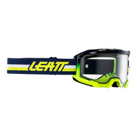 LEATT GOGGLE VELOCITY 4.5 BLUE CLEAR 83%