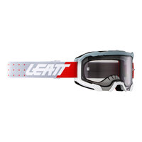 LEATT GOGGLE VELOCITY 4.5 FORGE LIGHT GREY 58%