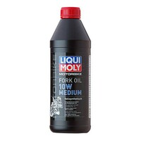 LIQUI MOLY Motorbike Fully Synthetic Fork Oil 10W - 1L