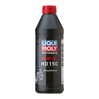 LIQUI MOLY Motorbike HD Gear Oil 150 - 1L 
