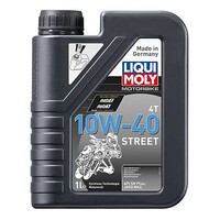 LIQUI MOLY Motorbike 4T 10W-40 Syn-Tech Street