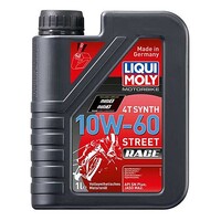 LIQUI MOLY Motorbike 4T Synthetic 10W-60 Offroad Race